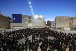 Hachnosas Sefer Torah in Seret Vizhnitz Beis Medrash, Beis Shemesh