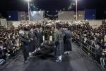 Hachnosas Sefer Torah in Seret Vizhnitz Beis Medrash, Beis Shemesh
