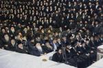 Hachnosas Sefer Torah in Seret Vizhnitz Beis Medrash, Beis Shemesh