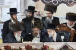 Hachnosas Sefer Torah in Seret Vizhnitz Beis Medrash, Beis Shemesh