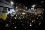 Hachnosas Sefer Torah in Seret Vizhnitz Beis Medrash, Beis Shemesh