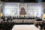 Hachnosas Sefer Torah in Seret Vizhnitz Beis Medrash, Beis Shemesh