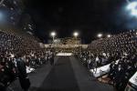 Hachnosas Sefer Torah in Seret Vizhnitz Beis Medrash, Beis Shemesh