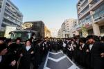 Hachnosas Sefer Torah in Seret Vizhnitz Beis Medrash, Beis Shemesh