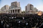 Hachnosas Sefer Torah in Seret Vizhnitz Beis Medrash, Beis Shemesh