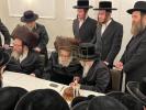 Wedding Celebration of the Grandson of the Woodridge Gaavad Shlit"a