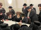 Wedding Celebration of the Grandson of the Woodridge Gaavad Shlit"a
