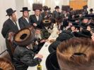 Wedding Celebration of the Grandson of the Woodridge Gaavad Shlit"a