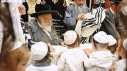 Main image for Alef-Beis Learning with Toldos Aharon Talmud Torah Children in Beis Shemesh