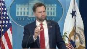 Main image for Vance's Three-Word Takedown of Every Iran Deal Critic: 'The Answer Is Nothing'