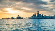 CENTCOM Reveals US Navy Operation Boosting Arabian Sea Mission Readiness.