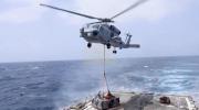 Main image for CENTCOM Reveals US Navy Operation Boosting Arabian Sea Mission Readiness.