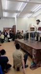 Main image for Daf Yomi Yidden Watched a Live Shechita in Boro Park