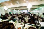 Mosdos Building Dedication and Sheva Brachos in Skver