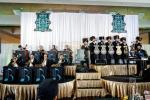Mosdos Building Dedication and Sheva Brachos in Skver