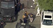 Main image for BREAKING: Brave NYPD Hero Shot in Leg During Brooklyn Gun Battle with Barricaded Suspect.