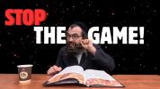 Main image for Stop the Game! - Rabbi Yisroel Moses