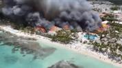 Main image for Deadly Fire Rips Through Beach Hotel in Dominican Republic &ndash; Guests Run for Their Lives.