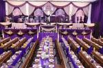 Toldos Aharon Vaad Mifal Hatorah: Siyum Talta Bava Nezikin and Beginning Maseches Sanhedrin in Amud Hayom