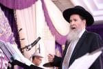 Toldos Aharon Vaad Mifal Hatorah: Siyum Talta Bava Nezikin and Beginning Maseches Sanhedrin in Amud Hayom