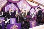Toldos Aharon Vaad Mifal Hatorah: Siyum Talta Bava Nezikin and Beginning Maseches Sanhedrin in Amud Hayom