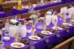 Toldos Aharon Vaad Mifal Hatorah: Siyum Talta Bava Nezikin and Beginning Maseches Sanhedrin in Amud Hayom