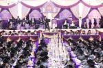 Toldos Aharon Vaad Mifal Hatorah: Siyum Talta Bava Nezikin and Beginning Maseches Sanhedrin in Amud Hayom