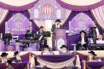 Toldos Aharon Vaad Mifal Hatorah: Siyum Talta Bava Nezikin and Beginning Maseches Sanhedrin in Amud Hayom
