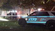 Main image for Four Young Men Shot Near Harlem Playground Early Sunday.
