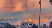 Main image for 2,000 Homes Threatened: Massive Upriver Fire Explodes Near Spokane Valley.