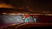2,000 Homes Threatened: Massive Upriver Fire Explodes Near Spokane Valley.