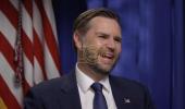 Main image for "You Can Never Predict the Future" &ndash; JD Vance Warns on Iran While Praising Trump's Rock-Solid Agreement.