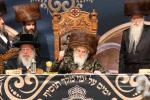 London - Chanukas Habayis and Hachnasas Sefer Torah in Vizhnitz