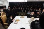 London - Chanukas Habayis and Hachnasas Sefer Torah in Vizhnitz