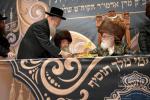 London - Chanukas Habayis and Hachnasas Sefer Torah in Vizhnitz