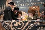 London - Chanukas Habayis and Hachnasas Sefer Torah in Vizhnitz