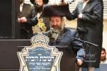 London - Chanukas Habayis and Hachnasas Sefer Torah in Vizhnitz