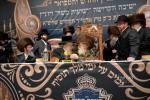 London - Chanukas Habayis and Hachnasas Sefer Torah in Vizhnitz
