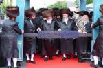 London - Chanukas Habayis and Hachnasas Sefer Torah in Vizhnitz