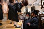 London - Chanukas Habayis and Hachnasas Sefer Torah in Vizhnitz