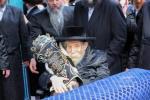 London - Chanukas Habayis and Hachnasas Sefer Torah in Vizhnitz