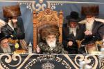 London - Chanukas Habayis and Hachnasas Sefer Torah in Vizhnitz
