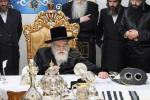 London - Chanukas Habayis and Hachnasas Sefer Torah in Vizhnitz