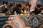 London - Chanukas Habayis and Hachnasas Sefer Torah in Vizhnitz