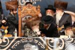 London - Chanukas Habayis and Hachnasas Sefer Torah in Vizhnitz