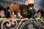 London - Chanukas Habayis and Hachnasas Sefer Torah in Vizhnitz