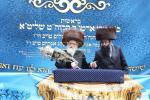 London - Chanukas Habayis and Hachnasas Sefer Torah in Vizhnitz