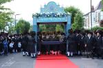 London - Chanukas Habayis and Hachnasas Sefer Torah in Vizhnitz