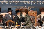 London - Chanukas Habayis and Hachnasas Sefer Torah in Vizhnitz