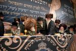 London - Chanukas Habayis and Hachnasas Sefer Torah in Vizhnitz